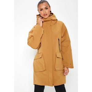 NIKE UTILITY TECH DOWN PARKA SIZE XL, NWT
